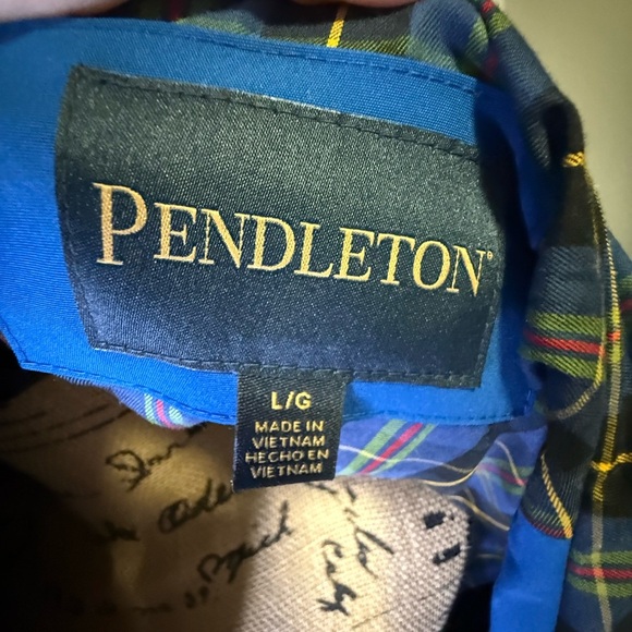 Pendleton Women's Vibrant Blue Jacket - Picture 6 of 14